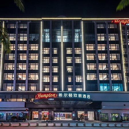 Отель Hampton By Hilton Huizhou Zhongkai Hi-Tech Zone Экстерьер фото