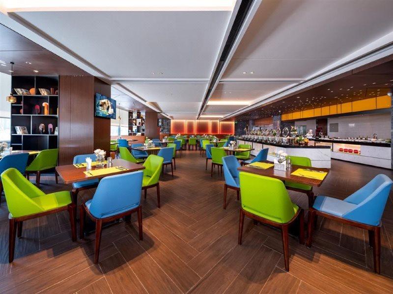 Отель Hampton By Hilton Huizhou Zhongkai Hi-Tech Zone Экстерьер фото